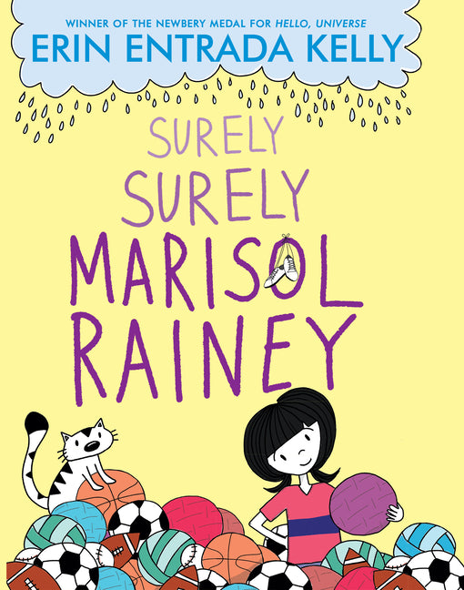 Book cover for Surely Surely Marisol Rainey