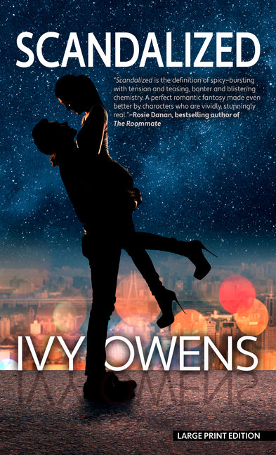 Book cover for Scandalized