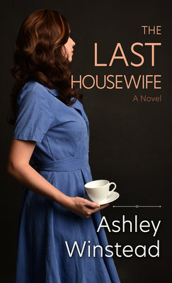 Book cover for The Last Housewife
