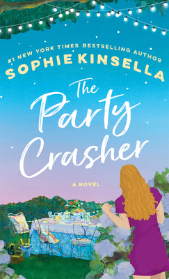 Book cover for The Party Crasher
