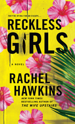 Book cover for Reckless Girls