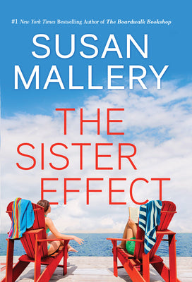 Book cover for The Sister Effect
