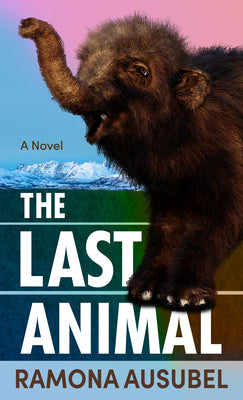 Book cover for The Last Animal