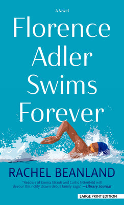 Book cover for Florence Adler Swims Forever