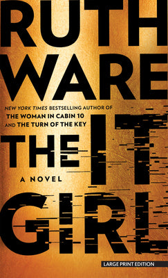 Book cover for The It Girl