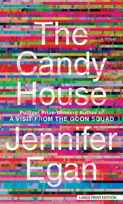 Book cover for The Candy House