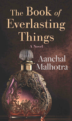 Book cover for The Book of Everlasting Things