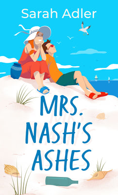 Book cover for Mrs. Nash's Ashes