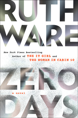 Book cover for Zero Days