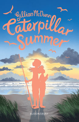 Book cover for Caterpillar Summer