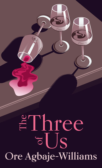 Book cover for The Three of Us