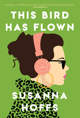 Book cover for This Bird Has Flown
