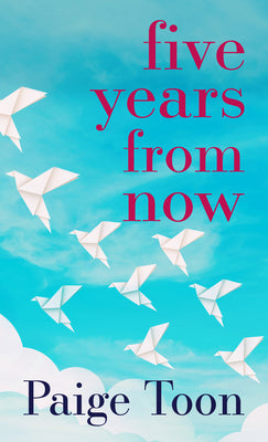 Book cover for Five Years from Now