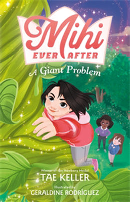 Book cover for Mihi Ever After