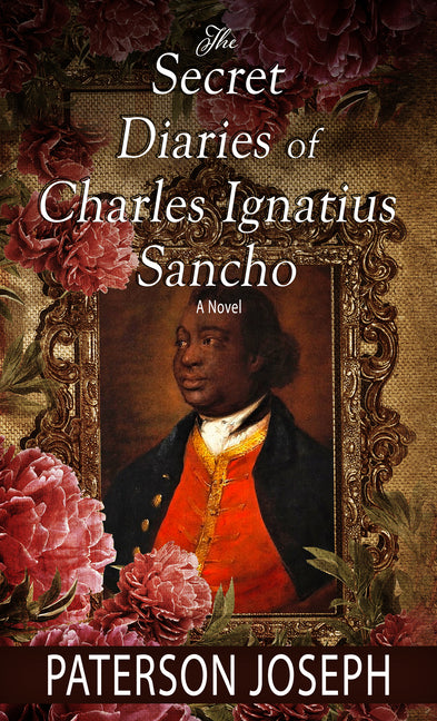 Book cover for Secret Diaries of Charles Ignatius Sancho