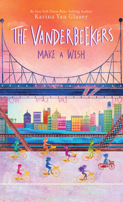 Book cover for The Vanderbeekers Make a Wish