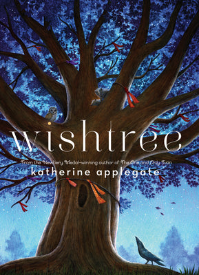 Book cover for Wishtree