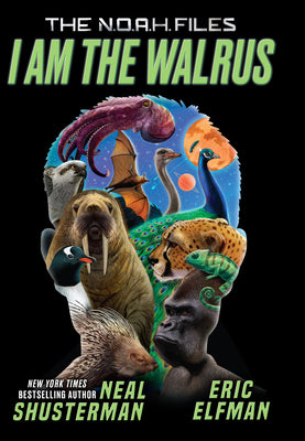 Book cover for I Am the Walrus