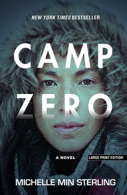Book cover for Camp Zero
