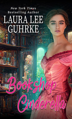 Book cover for Bookshop Cinderella