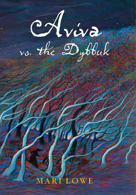 Book cover for Aviva Vs the Dybbuk