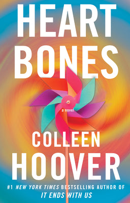 Book cover for Heart Bones
