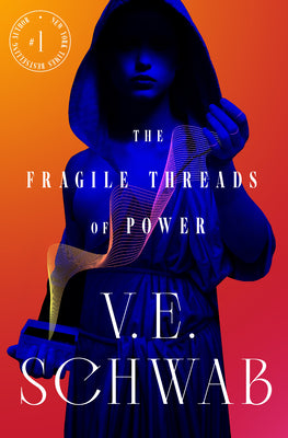 Book cover for The Fragile Threads of Power