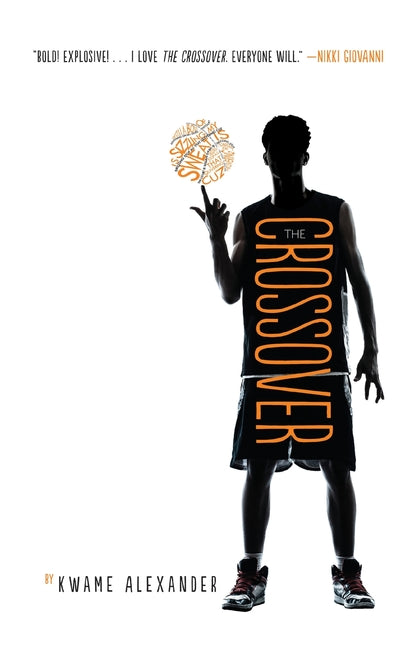 Book cover for The Crossover