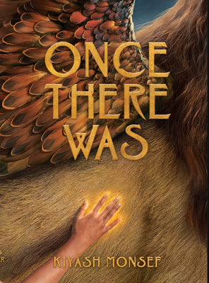 Book cover for Once There Was