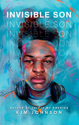 Book cover for Invisible Son