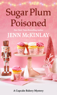 Book cover for Sugar Plum Poisoned