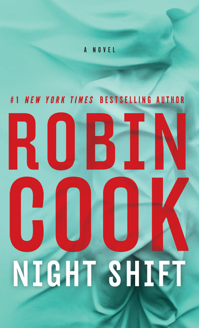Book cover for Night Shift