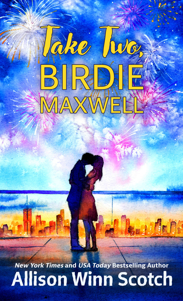 Book cover for Take Two, Birdie Maxwell