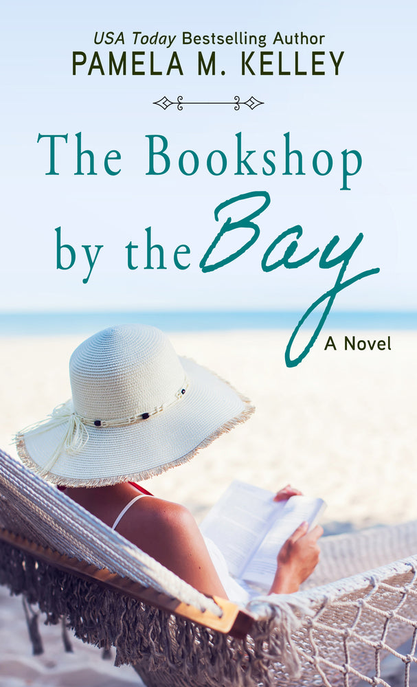 Book cover for The Bookshop by the Bay