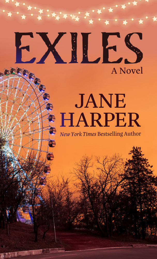Book cover for Exiles