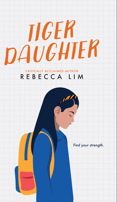 Book cover for Tiger Daughter