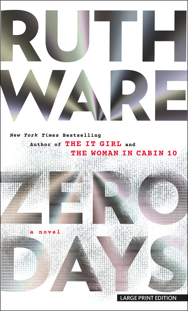 Book cover for Zero Days