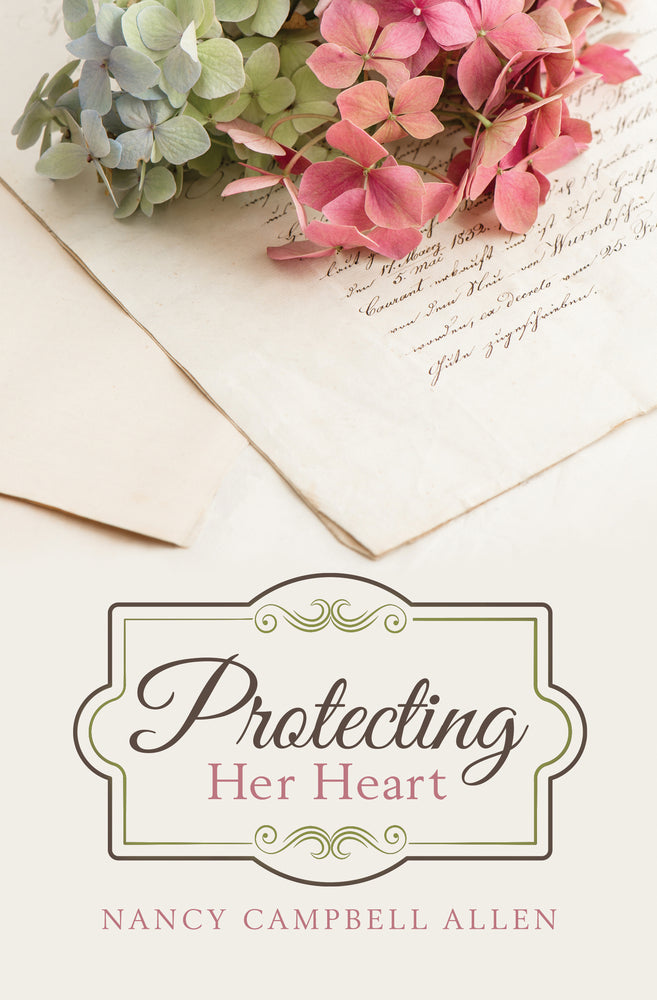 Book cover for Protecting Her Heart