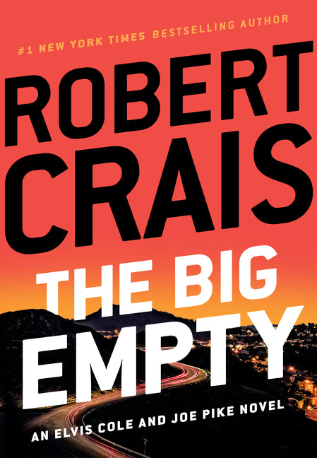 Book cover for Big Empty