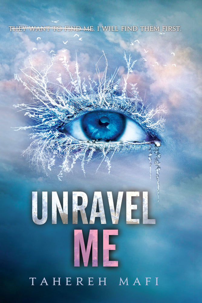 Book cover for Unravel Me