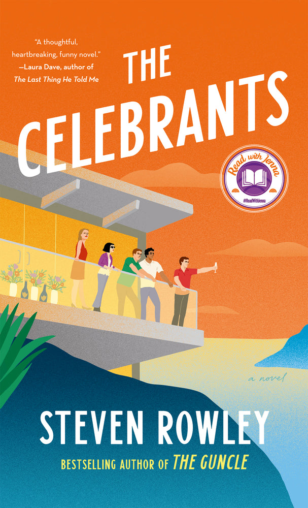 Book cover for The Celebrants: A Read with Jenna Pick (a Novel)