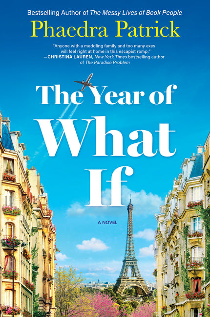 Book cover for Year of What If