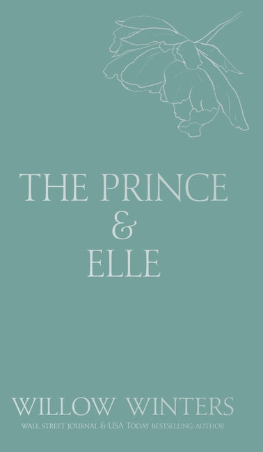Book cover for Prince & Elle: The Beast & His Beauty