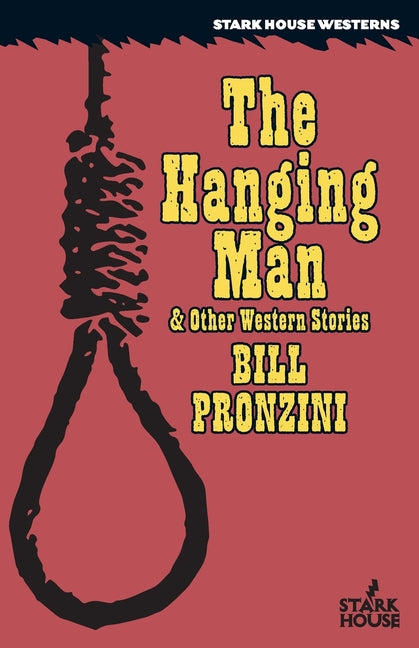 Book cover for Hanging Man & Other Western Stories
