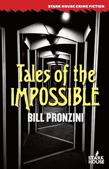 Book cover for Tales of the Impossible