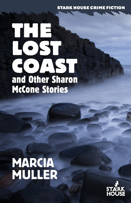 Book cover for Lost Coast and Other Sharon McCone Stories