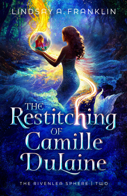 Book cover for Restitching of Camille Dulaine: Volume 2