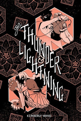 Book cover for Of Thunder & Lightning