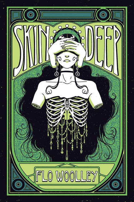 Book cover for Skin Deep