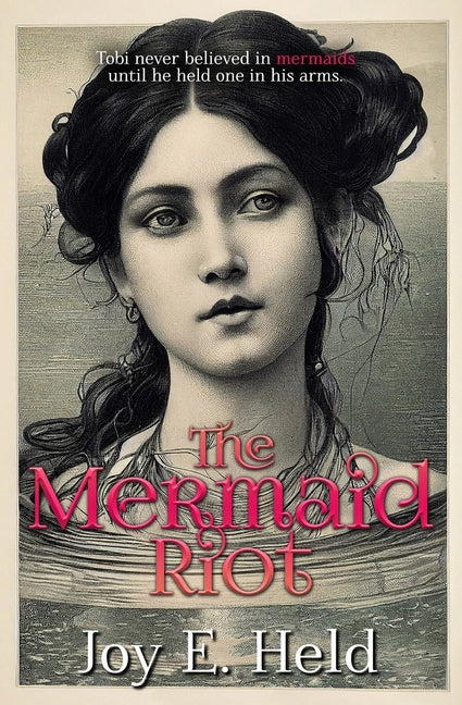 Book cover for Mermaid Riot